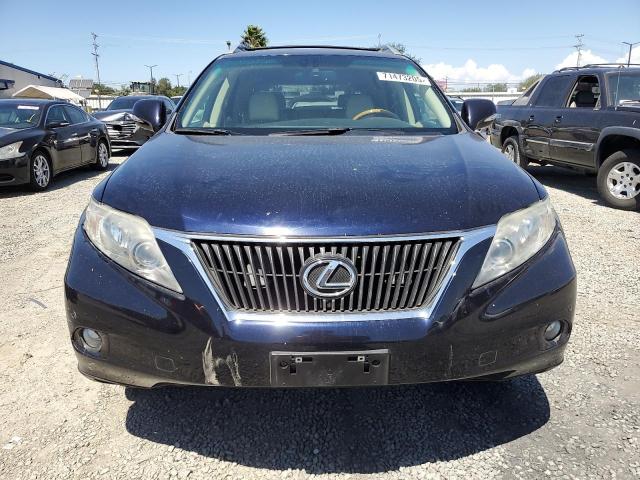 Photo 5 from auction – 2010 LEXUS RX 350 with VIN 2T2BK1BA2AC037777