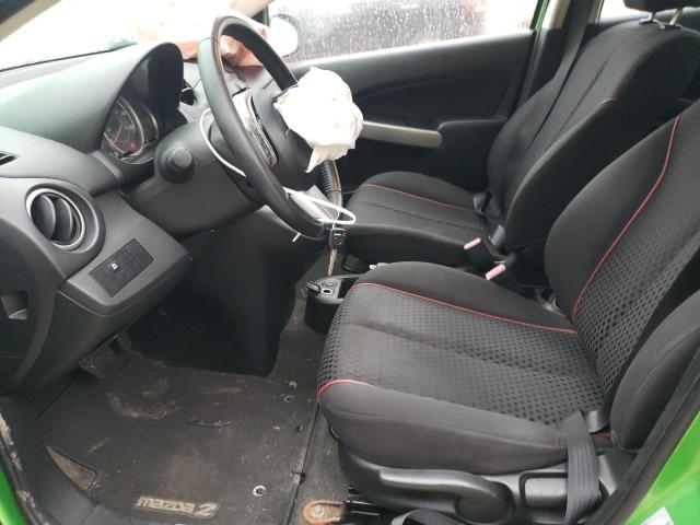 Photo 7 from auction – 2011 MAZDA MAZDA2 with VIN JM1DE1HZ8B0114620