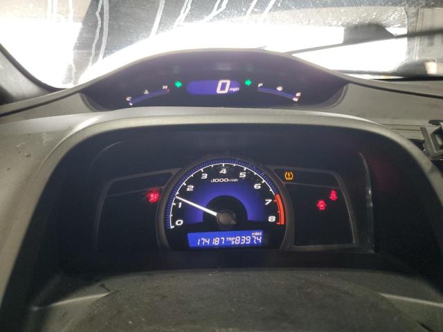 Photo 9 from auction – 2011 HONDA CIVIC LX with VIN 19XFA1E58BE002686