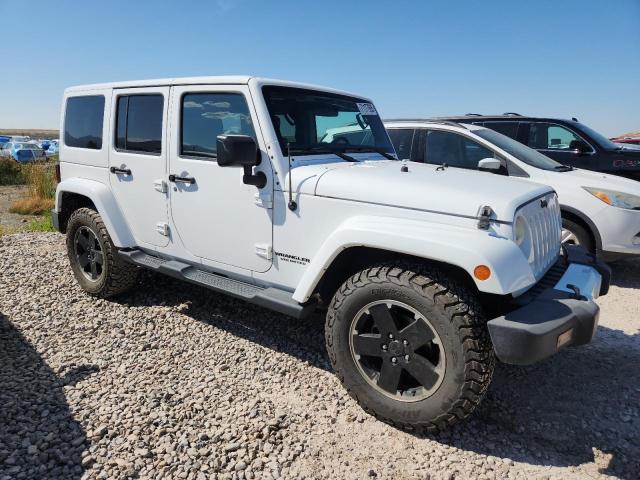 Photo 4 from auction – 2012 JEEP WRANGLER U with VIN 1C4BJWEG9CL271267