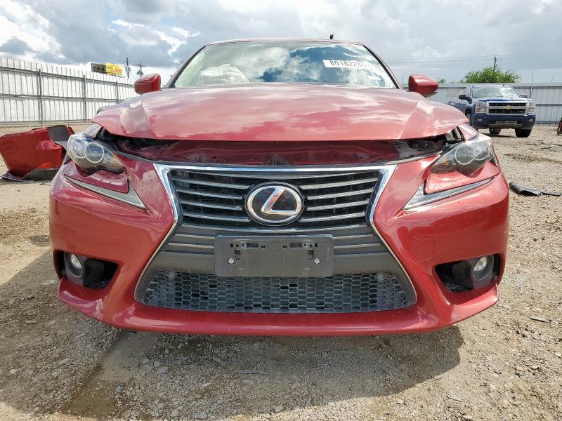 Photo 5 from auction – 2015 LEXUS IS 350 with VIN JTHBE1D24F5016336