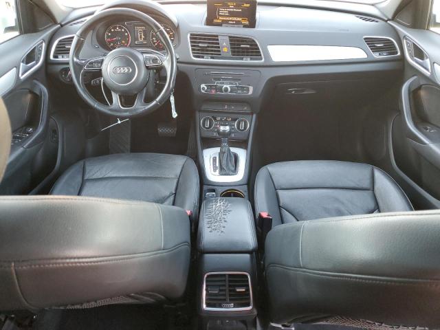 Photo 8 from auction – 2017 AUDI Q3 PREMIUM with VIN WA1BCCFS1HR016400