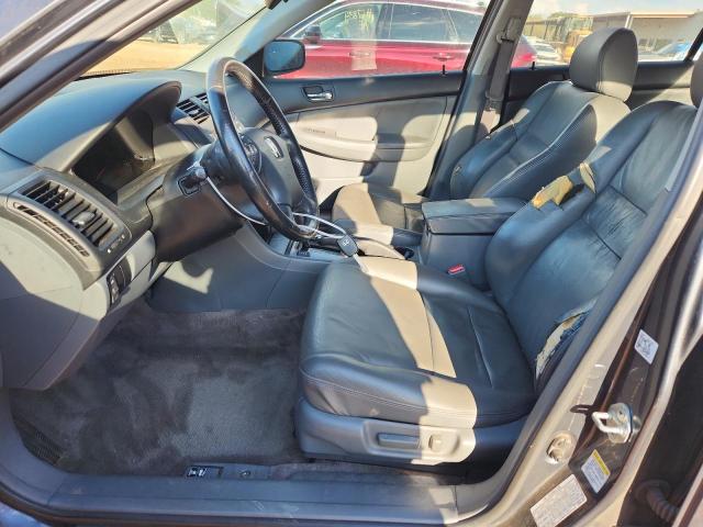Photo 7 from auction – 2003 HONDA ACCORD EX with VIN JHMCM56693C042033