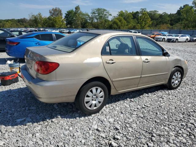 Photo 3 from auction – 2004 TOYOTA COROLLA CE with VIN 2T1BR32EX4C220329