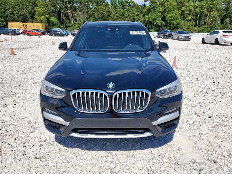Photo 5 from auction – 2018 BMW X3 XDRIVE3 with VIN 5UXTR9C54JLD58119