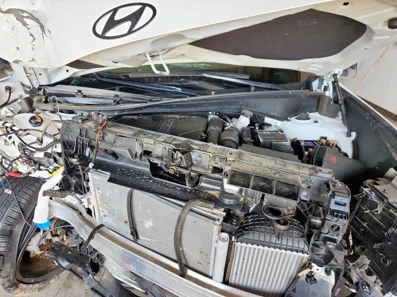 Photo 12 from auction – 2024 HYUNDAI SANTA FE with VIN 5NMP5DGL9SH080389