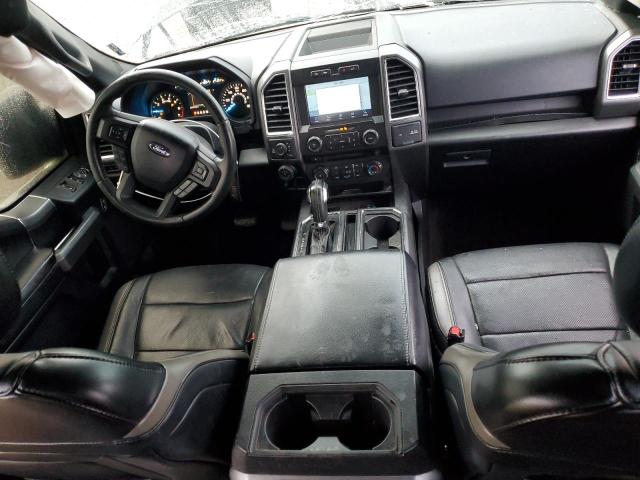 Photo 8 from auction – 2016 FORD F150 SUPERCREW with VIN 1FTEW1EF8GFD40477