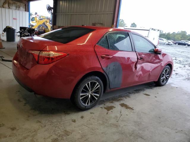 Photo 3 from auction – 2017 TOYOTA COROLLA L with VIN 2T1BURHE1HC818971