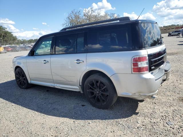 Photo 2 from auction – 2018 FORD FLEX SEL with VIN 2FMGK5C85JBA20084