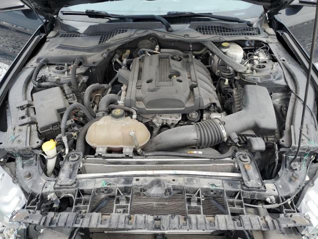 Photo 11 from auction – 2018 FORD MUSTANG with VIN 1FATP8UH4J5115024