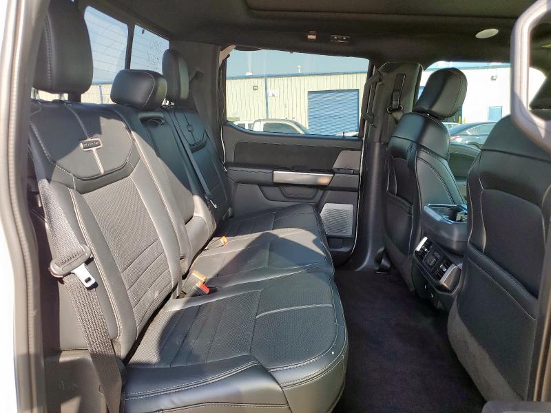 Photo 10 from auction – 2023 FORD F150 SUPER with VIN 1FTFW1ED1PFA11719