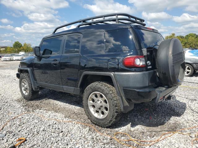 Photo 2 from auction – 2012 TOYOTA FJ CRUISER with VIN JTEBU4BF4CK121933