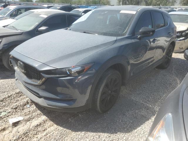 MAZDA CX-5 TOURI 2021 with VIN JM3KFBCM4M0489484 - Photo from auction