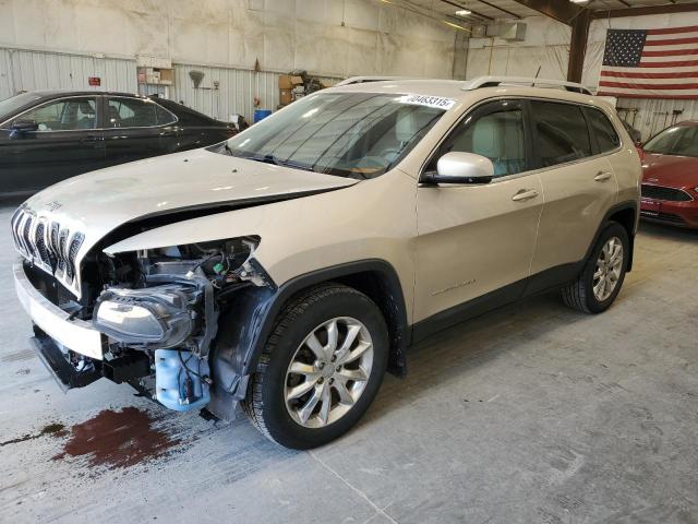 JEEP CHEROKEE L 2015 with VIN 1C4PJMDS8FW533007 - Photo from auction