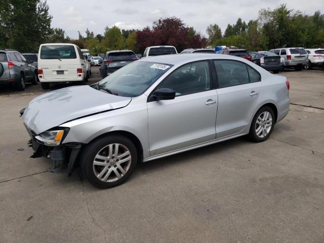 VOLKSWAGEN JETTA BASE 2012 with VIN 3VW2K7AJXCM335204 - Photo from auction