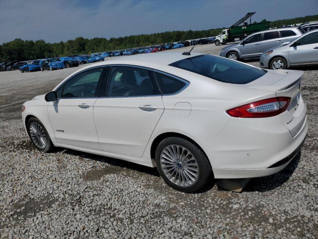 Photo 2 from auction – 2014 FORD FUSION TITANIUM HEV with VIN 3FA6P0RU7ER327150