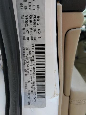 Photo 14 from auction – 2017 JEEP GRAND CHER with VIN 1C4RJFCGXHC658113