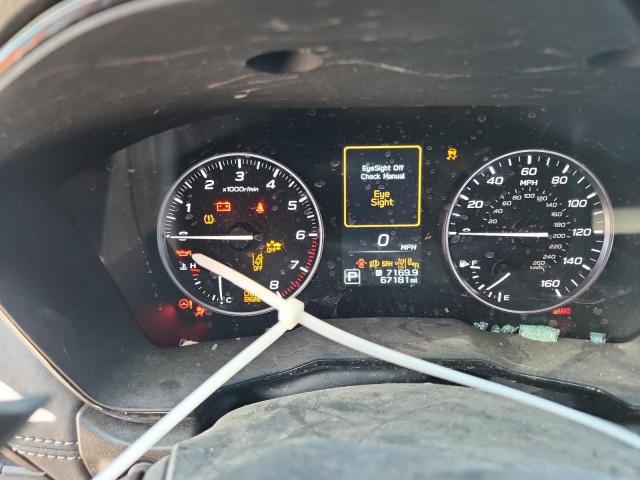 Photo 9 from auction – 2024 SUBARU OUTBACK PR with VIN 4S4BTADC6R3126400
