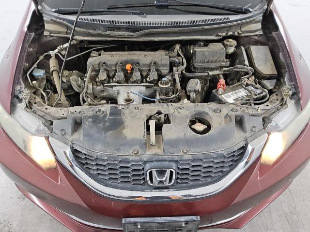 Photo 11 from auction – 2015 HONDA CIVIC LX with VIN 2HGFB2F52FH567173