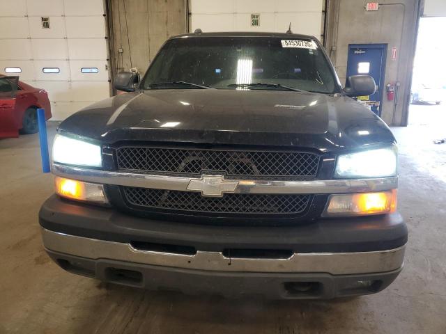 Photo 5 from auction – 2004 CHEVROLET SILVERADO with VIN 2GCEK19T041434092