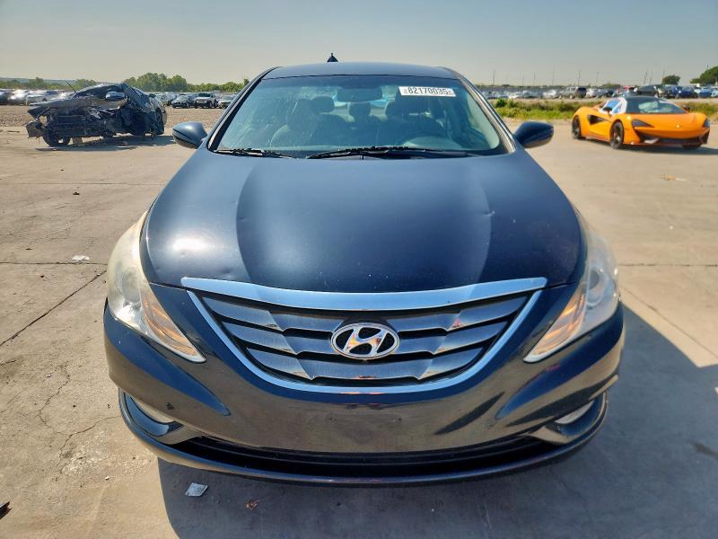 Photo 5 from auction – 2013 HYUNDAI SONATA with VIN 5NPEC4ACXDH560565