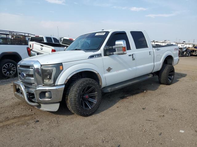 Photo 1 from auction – 2014 FORD F350 SUPER with VIN 1FT8W3BT0EEA45024