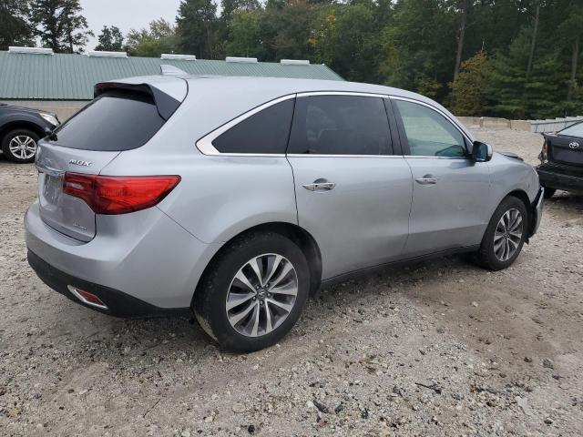 Photo 3 from auction – 2016 ACURA MDX TECHNO with VIN 5FRYD4H44GB020221