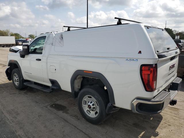Photo 2 from auction – 2022 GMC SIERRA with VIN 1GT39LE74NF316919
