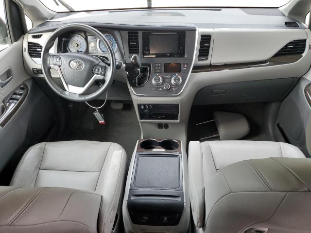 Photo 8 from auction – 2017 TOYOTA SIENNA XLE with VIN 5TDYZ3DC3HS814151
