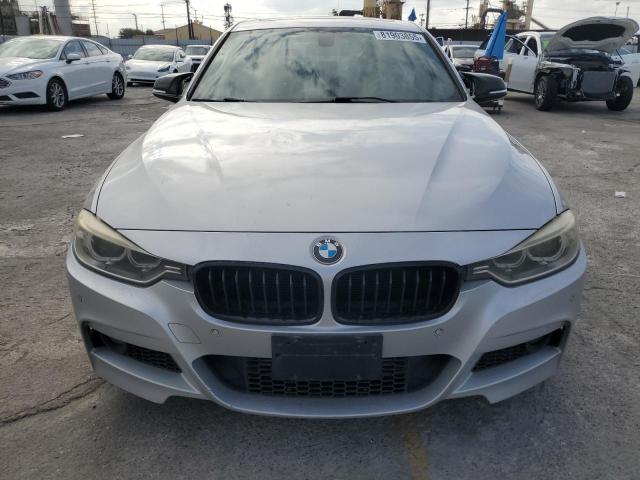 Photo 5 from auction – 2015 BMW 335 I with VIN WBA3A9G5XFNS66232