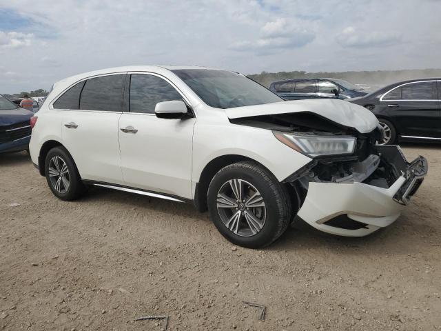 Photo 4 from auction – 2017 ACURA MDX with VIN 5FRYD3H32HB000679