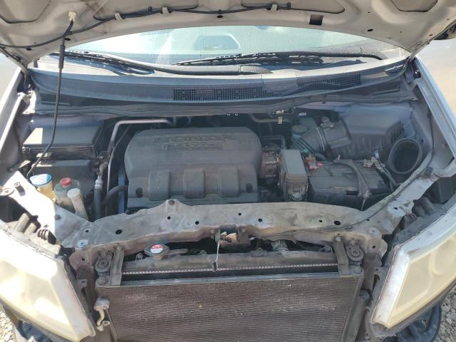 Photo 12 from auction – 2011 HONDA ODYSSEY EXL with VIN 5FNRL5H68BB052128