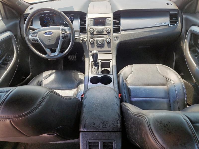 Photo 8 from auction – 2018 FORD TAURUS SEL with VIN 1FAHP2E89JG132648