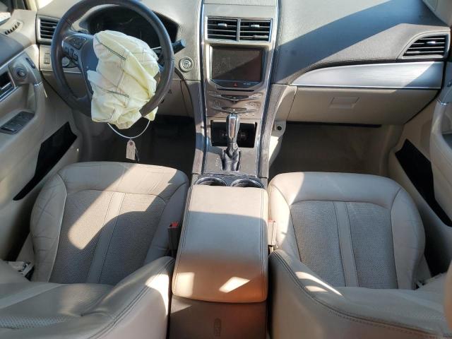 Photo 8 from auction – 2014 LINCOLN MKX with VIN 2LMDJ8JK0EBL09177