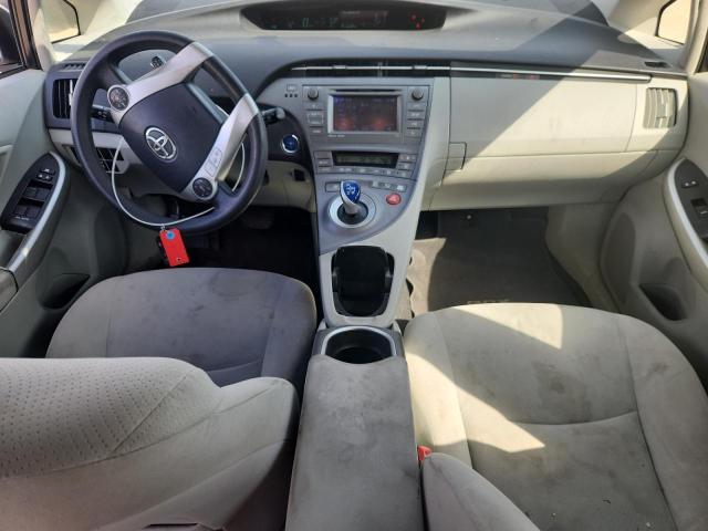 Photo 8 from auction – 2013 TOYOTA PRIUS with VIN JTDKN3DU4D5649575