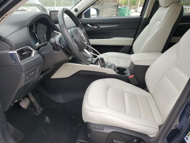 Photo 7 from auction – 2021 MAZDA CX-5 GRAND with VIN JM3KFBAY4M0304789