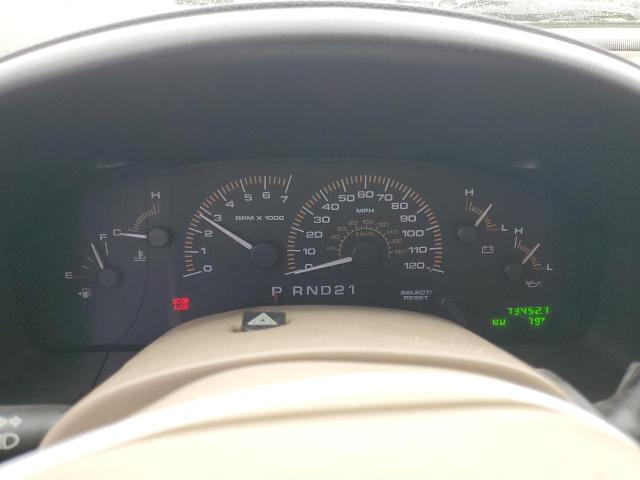 Photo 9 from auction – 2003 FORD EXPEDITION XLT with VIN 1FMPU15L23LB14740