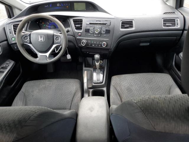 Photo 8 from auction – 2014 HONDA CIVIC LX with VIN 2HGFB2F59EH519362