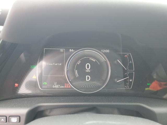 Photo 9 from auction – 2025 LEXUS ES 300H BA with VIN 58ADA1C17SU063704