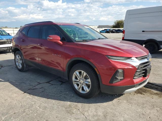 Photo 4 from auction – 2019 CHEVROLET BLAZER 3LT with VIN 3GNKBDRS9KS693023