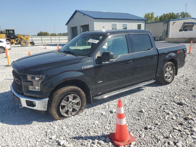 FORD F150 SUPERCREW 2015 with VIN 1FTEW1EG5FFB92831 - Photo from auction