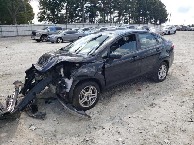 FORD FIESTA SE 2019 with VIN 3FADP4BJ8KM160904 - Photo from auction