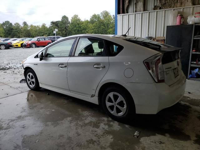 Photo 2 from auction – 2013 TOYOTA PRIUS with VIN JTDKN3DU0D0343079
