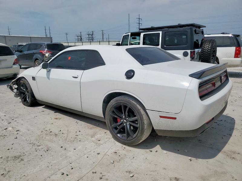 Photo 2 from auction – 2018 DODGE CHALLENGER with VIN 2C3CDZAG1JH270468