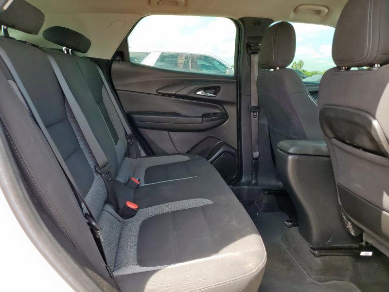 Photo 11 from auction – 2021 CHEVROLET TRAILBLAZE with VIN KL79MMS23MB181121