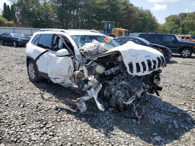 Photo 4 from auction – 2015 JEEP CHEROKEE L with VIN 1C4PJMDS6FW662377