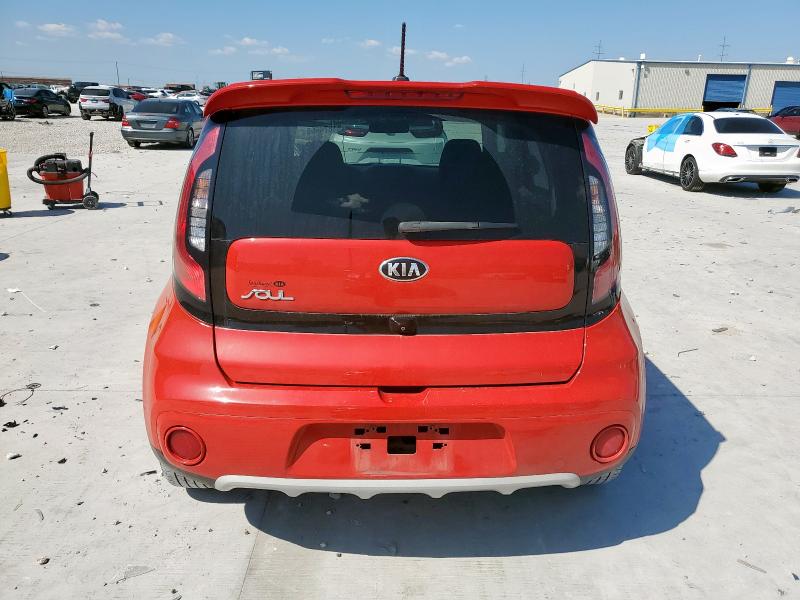 Photo 6 from auction – 2019 KIA SOUL + with VIN KNDJP3A56K7656614