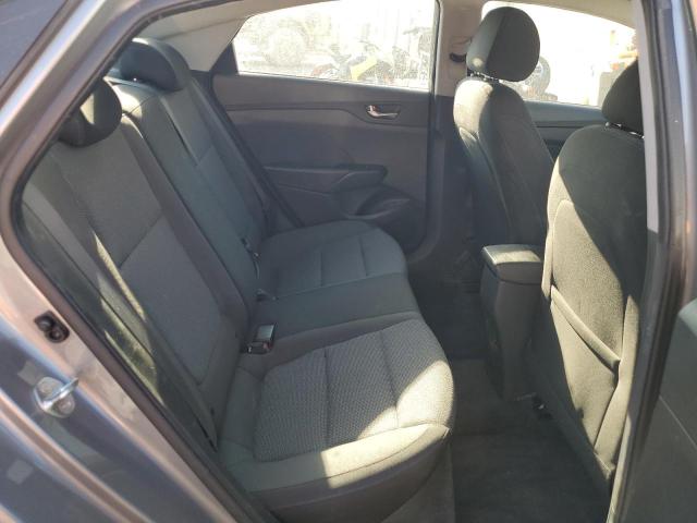 Photo 10 from auction – 2021 HYUNDAI ACCENT SE with VIN 3KPC24A64ME150272