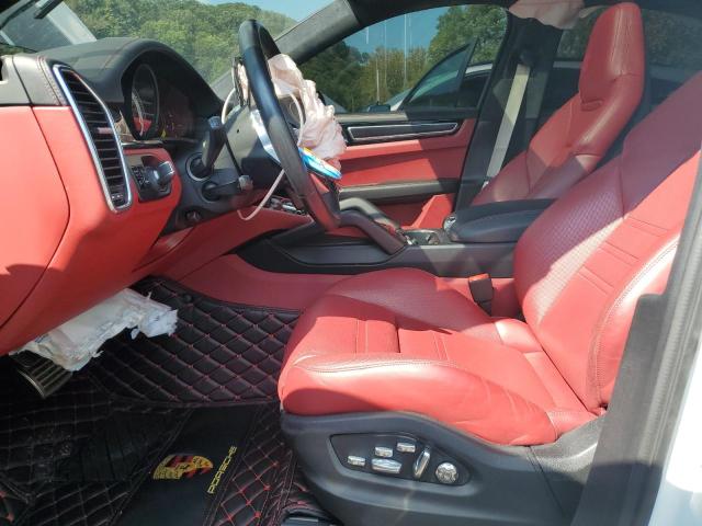 Photo 7 from auction – 2021 PORSCHE CAYENNE GT with VIN WP1BG2AYXMDA49546