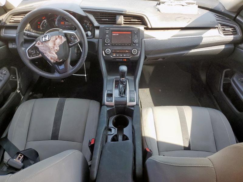 Photo 8 from auction – 2019 HONDA CIVIC LX with VIN 19XFC2F64KE024384